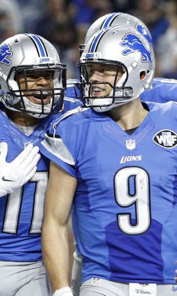 New York Giants: Don't Expect A Finger To Stop Matthew Stafford